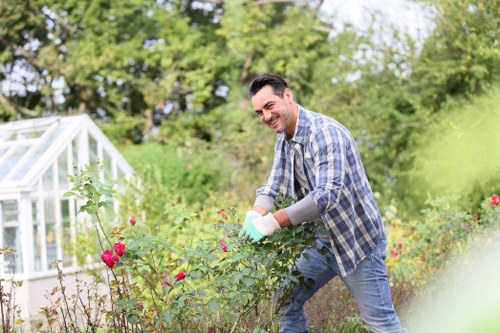 PCI-compliant card transaction system for Landscaping Anerley payments