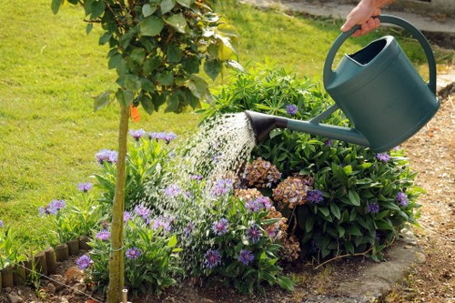 Trusted Landscaping Anerley payments area with secure checkout methods