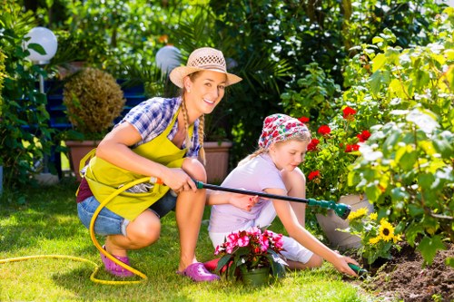 Professional garden drainage work for homes and businesses in Anerley