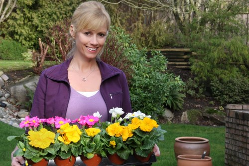Load-based waste removal and garden material pricing example